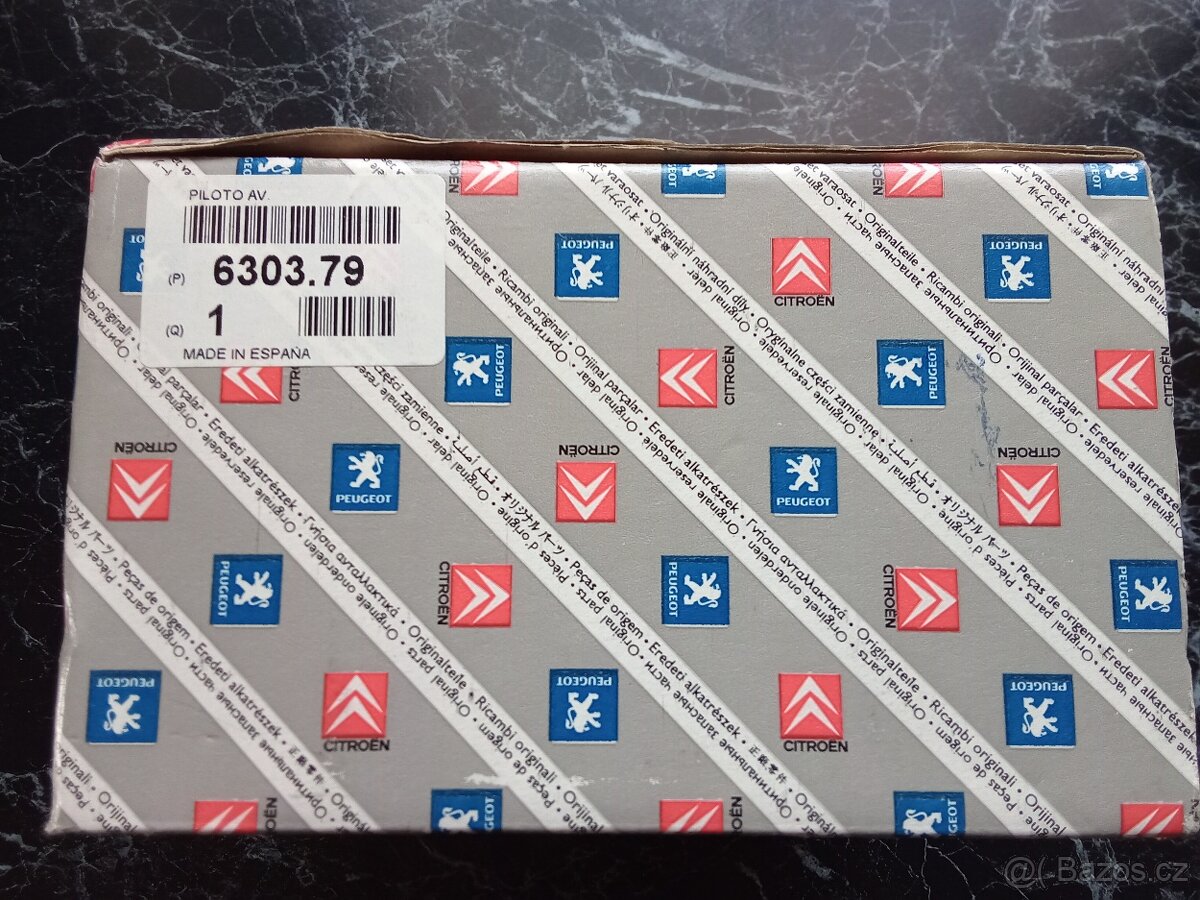 Prodám nový originální blinkr berlingo - 4