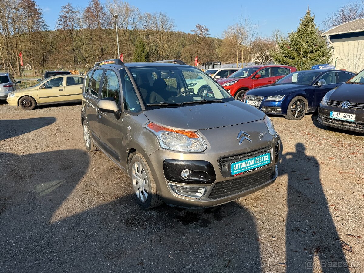 Citroën C3 Picasso 1.6i - 4
