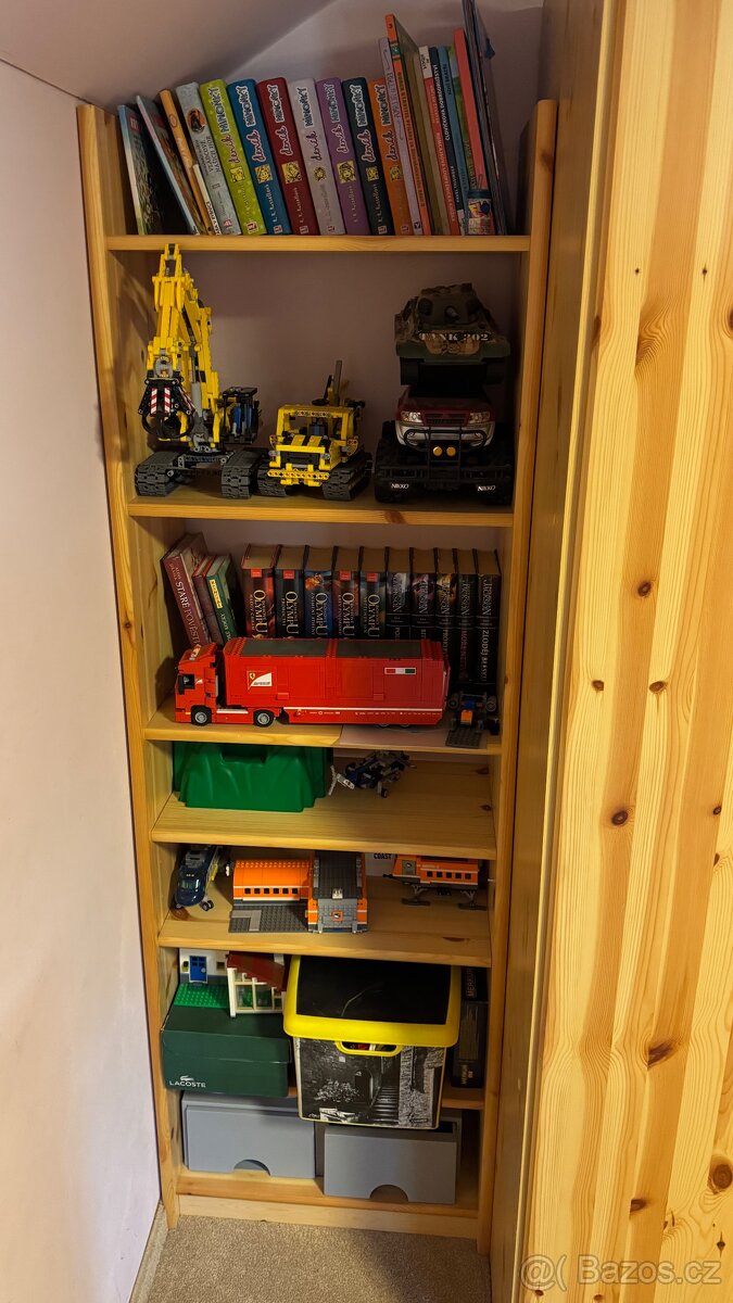 Nábytek do pokojíčku - 4