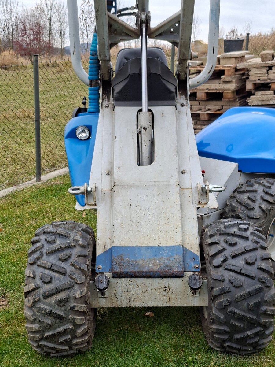 Kloubový nakladač multione SL 40 DT - 4