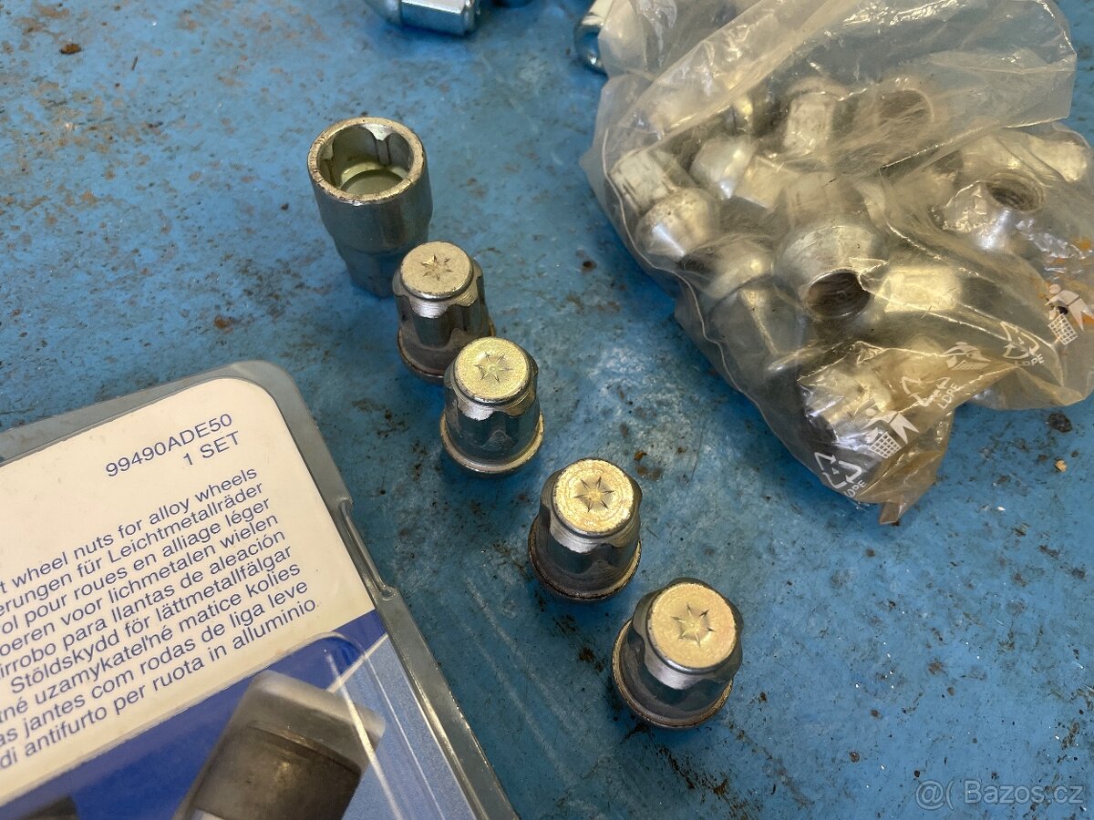 Matice kol Mazda MX5 - 4