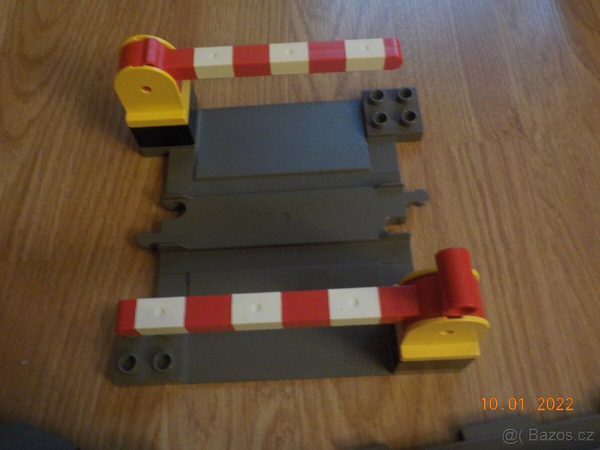 Lego DUPLO vláček - 4