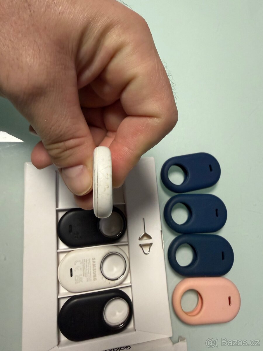 Samsung Galaxy SmartTag2 - 4 ks - 4