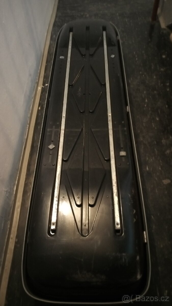 Střešní box BMW originál - 4