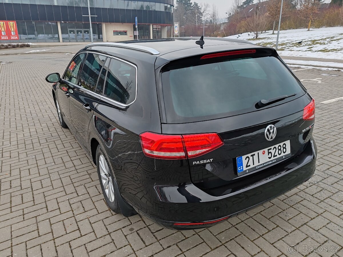 Vw passat b8 2.0 4x4 - 4