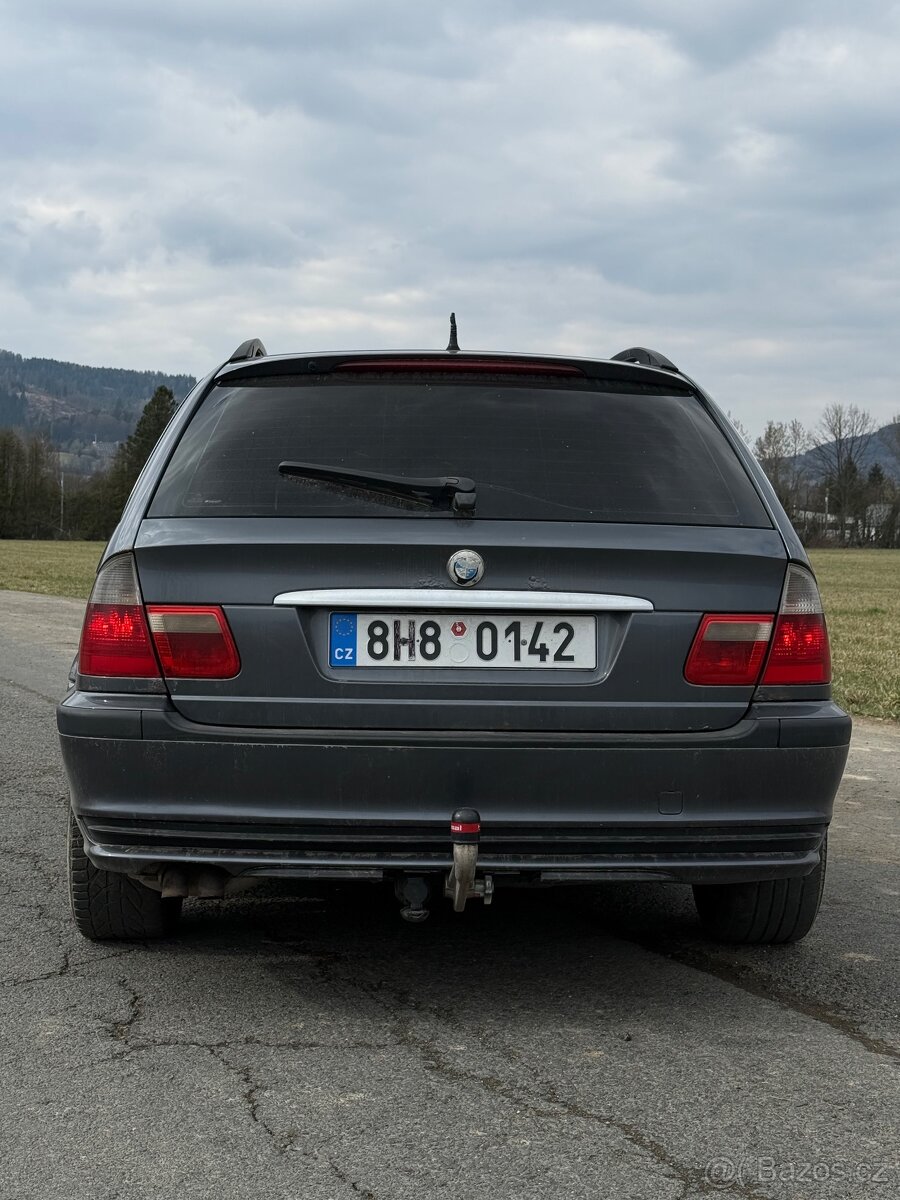 Prodam bmw e46 330d 135kw 2002 - 4