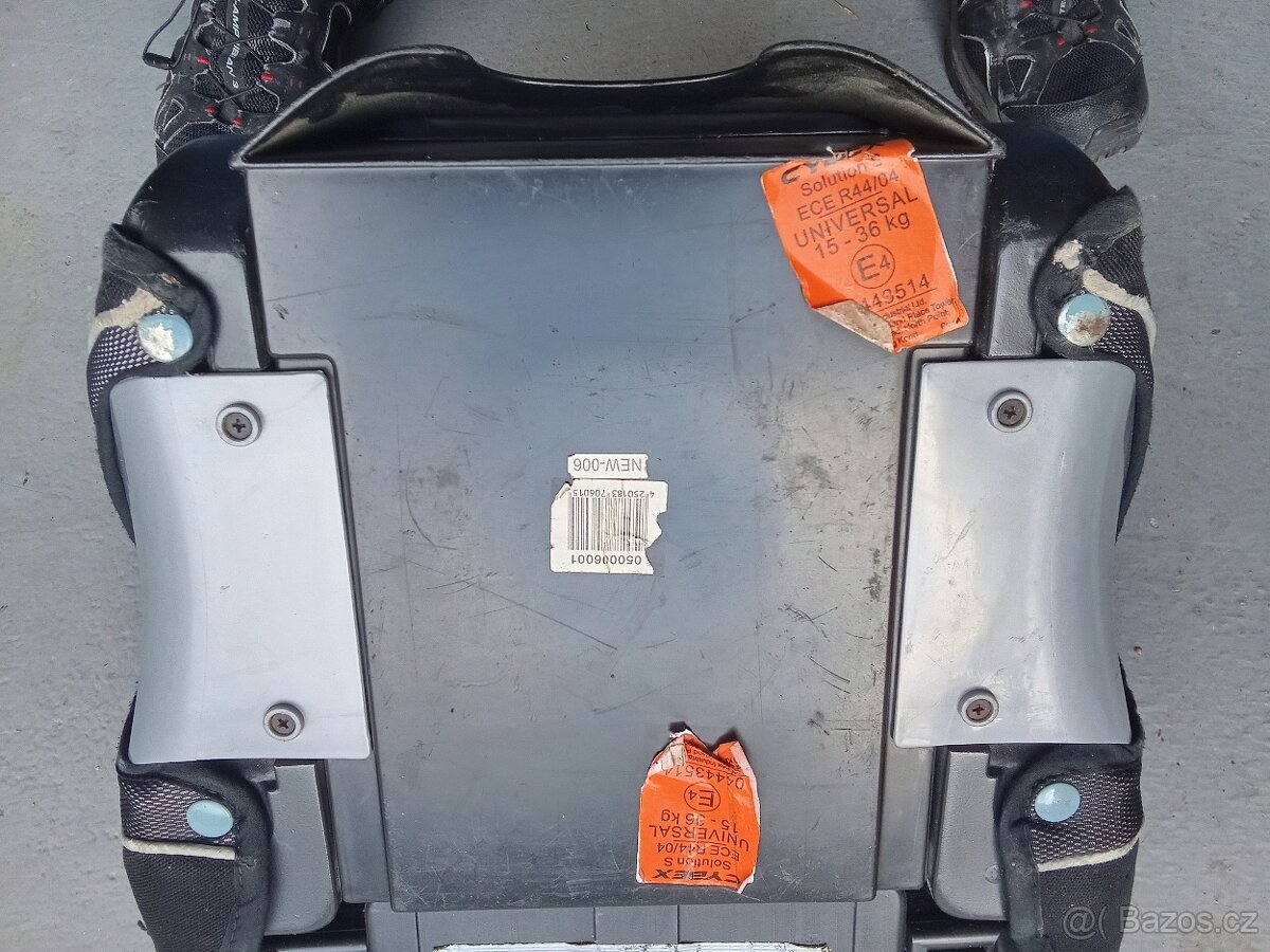 Dětská sedačka 2ks - 4