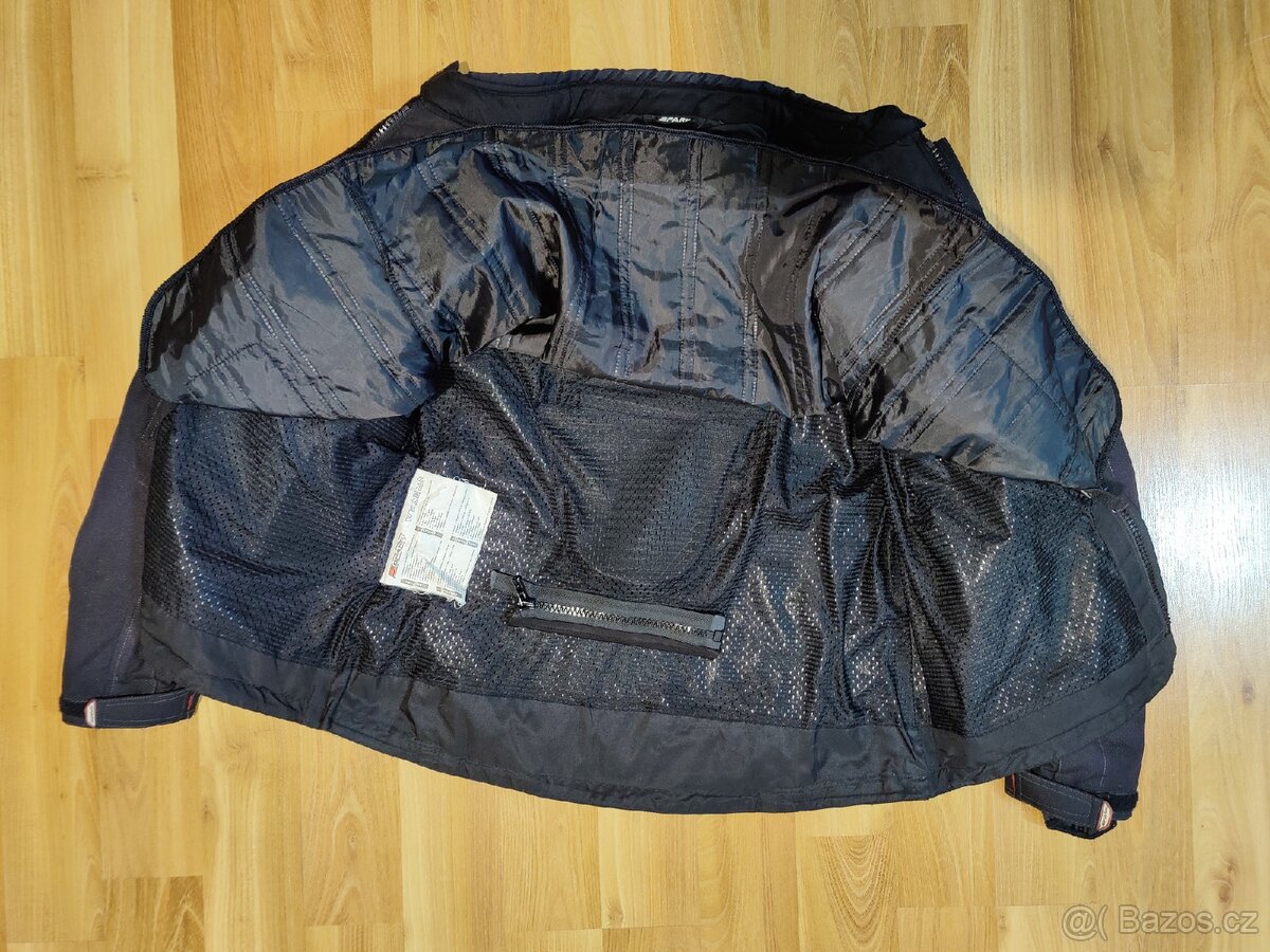 Motorkářská bunda - 4