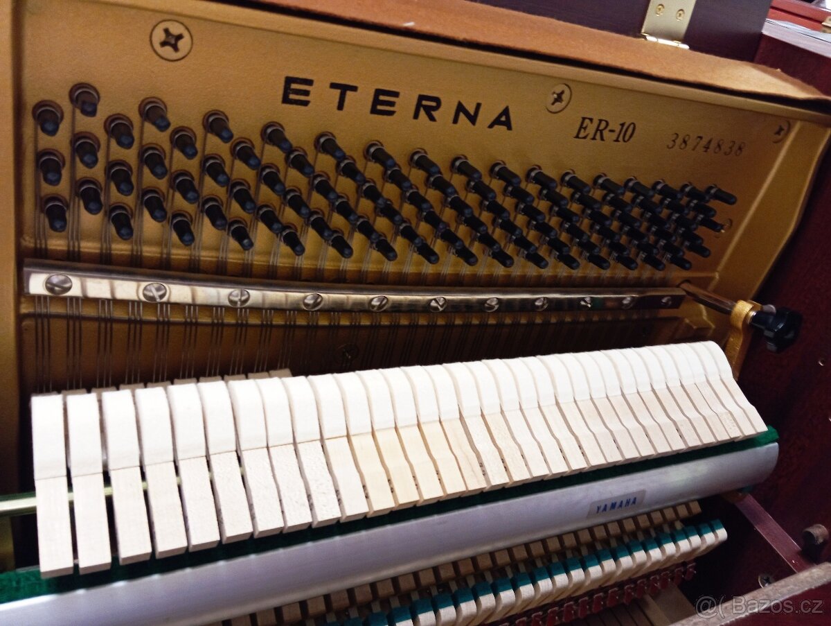 Eterna(Yamaha)mod.110- Dovoz po ČR zdarma 24/7 - 4