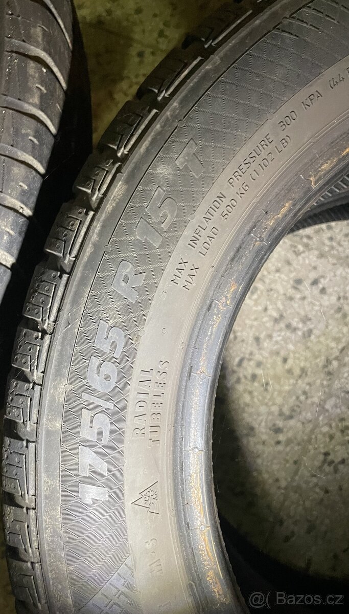 Pneu 175/65 R15 Paxaro - 4