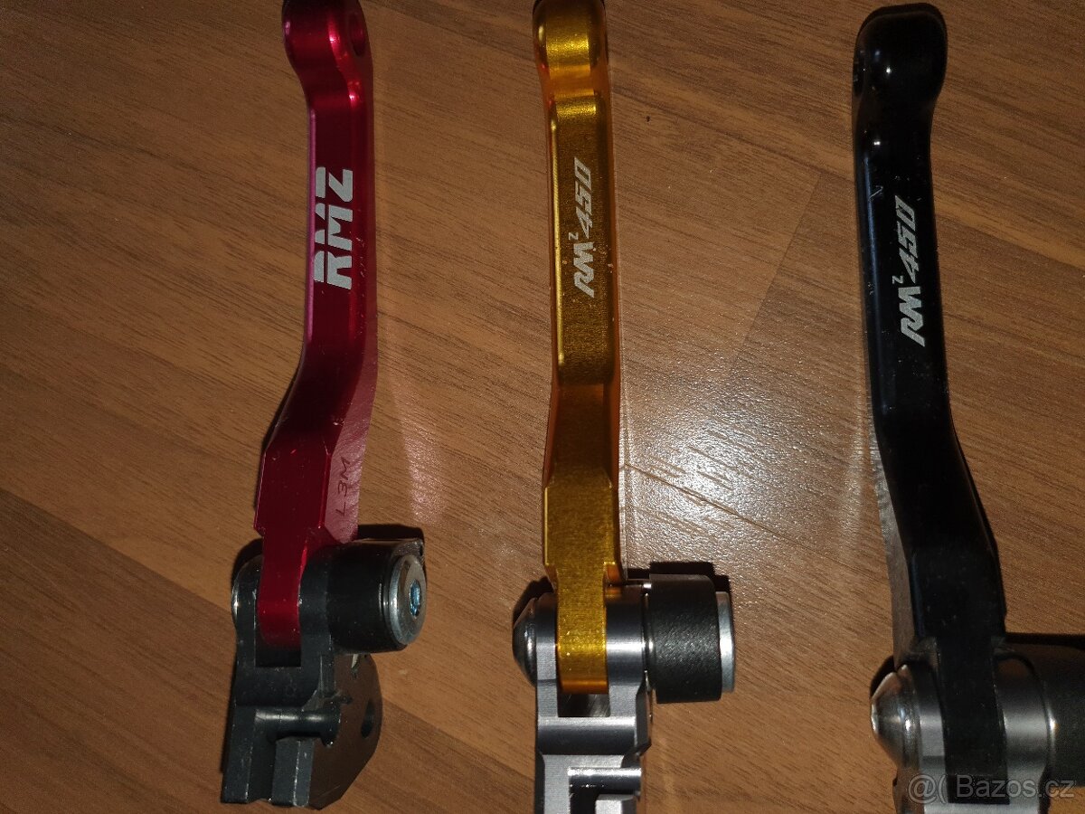 Suzuki RMZ morocross lamaci packy - 4