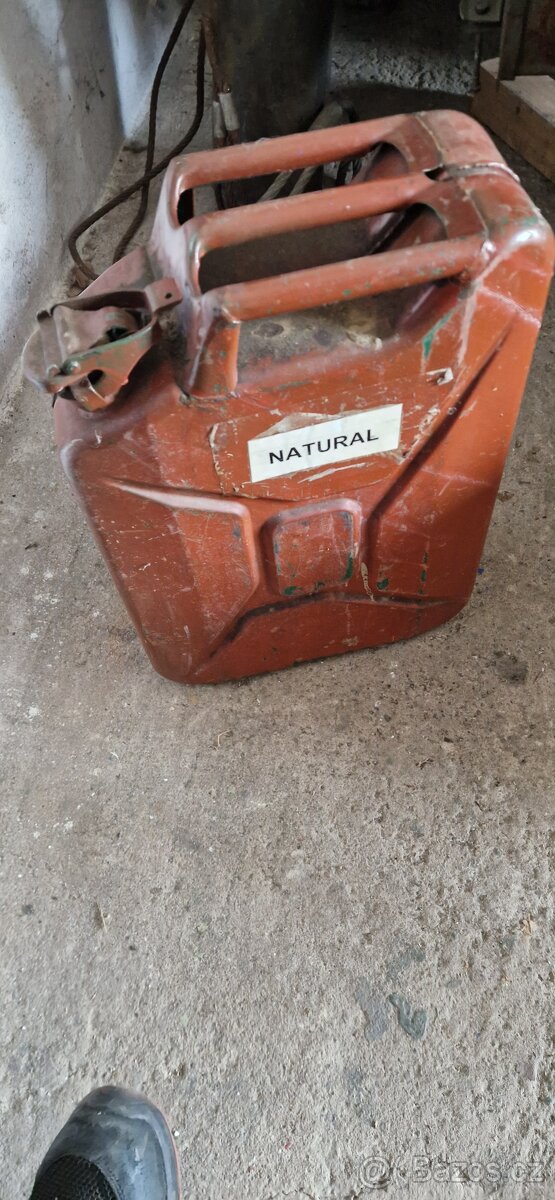 Kanystr 20L - 4