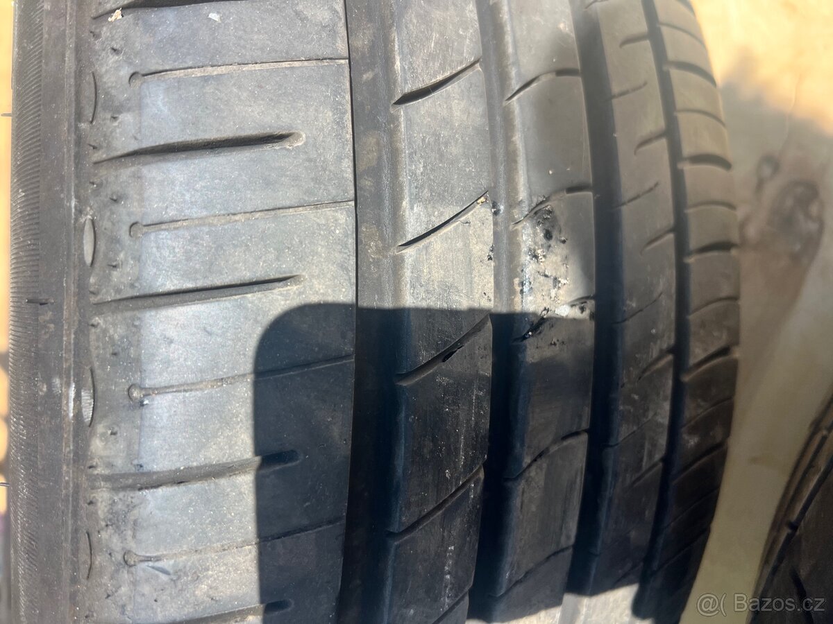 Letní pneu 235/50 R18 - 4