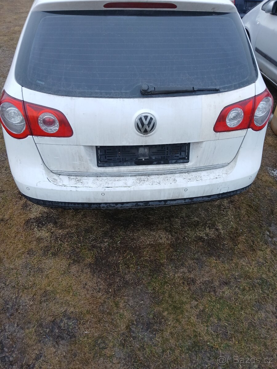 Vw Passat b6 1.9 tdi 77kw - 4
