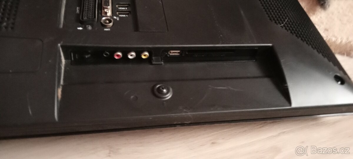 Zánovní TV - JVC LT -32HA48 E - 4