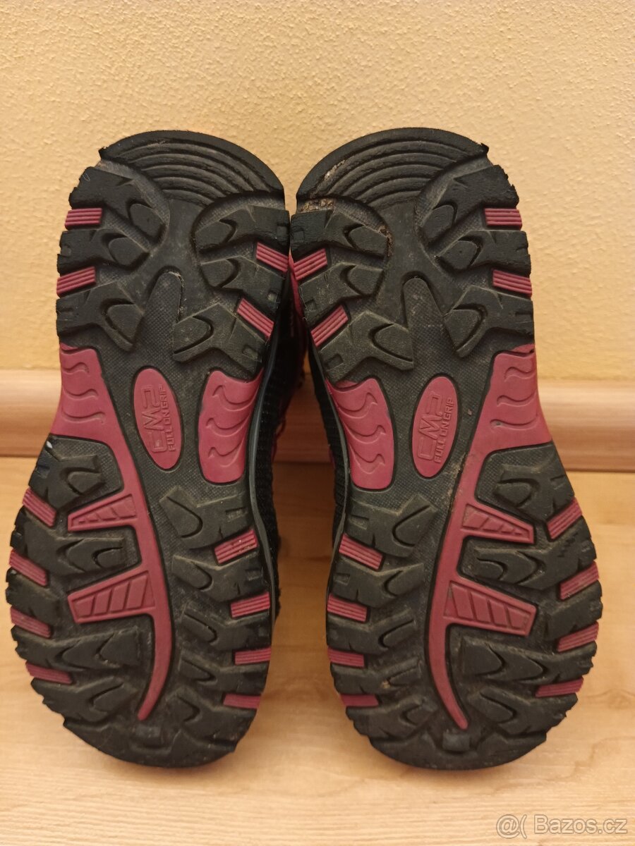 Dětské boty CMP vel. 32 - 4