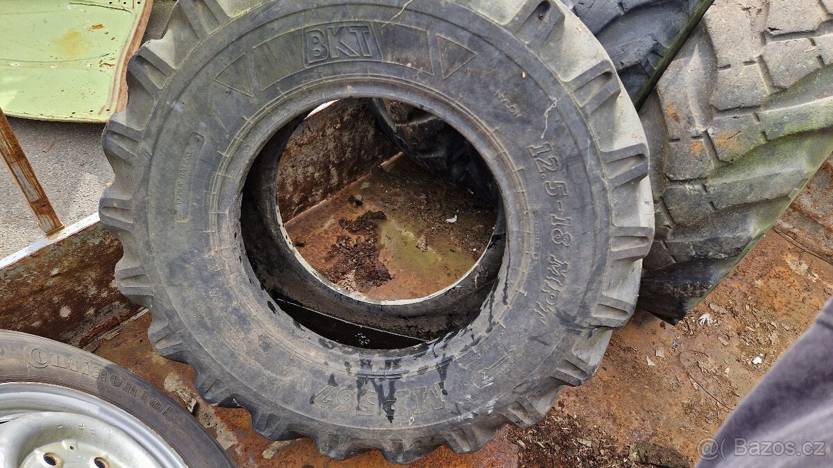 BKT 12.5-18 - 4