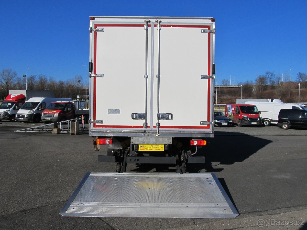 Iveco Eurocargo ML 120EL22 chlaďák mrazák čelo - 4