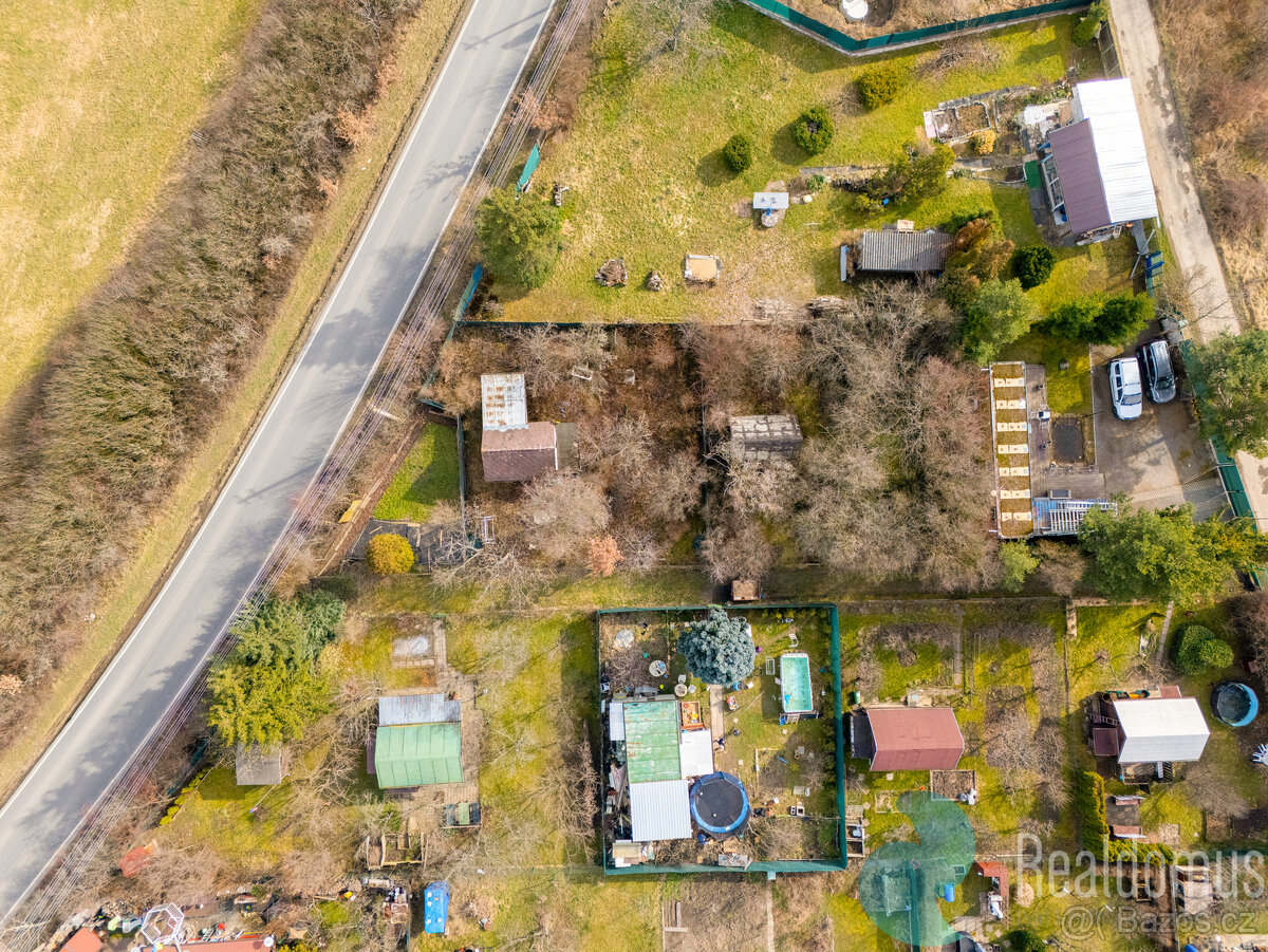 Prodej, chata Praha Dubeč - 4