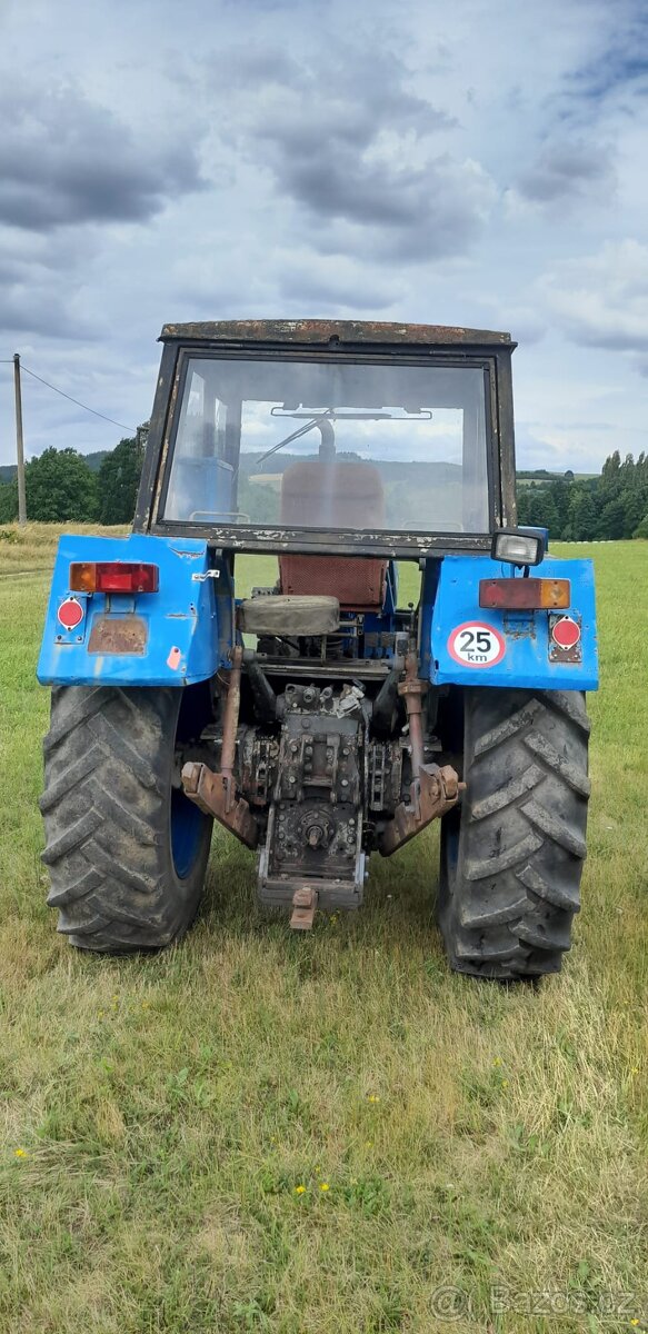 Zetor 8011 - 4