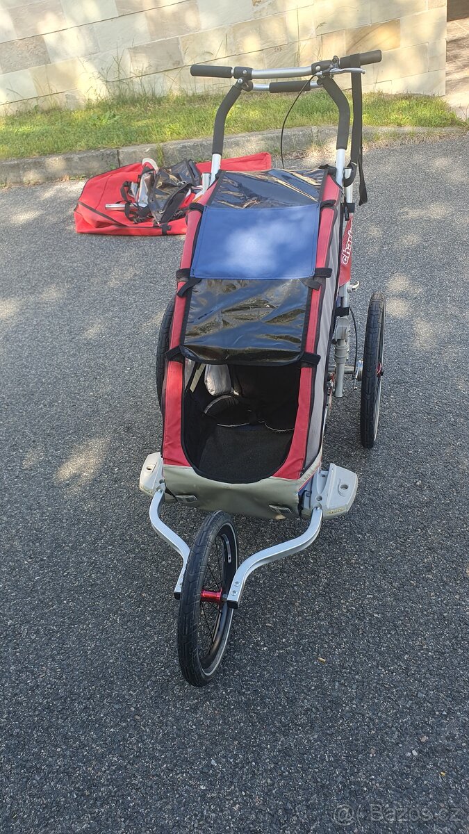 Prodám Chariot CX1 - 4