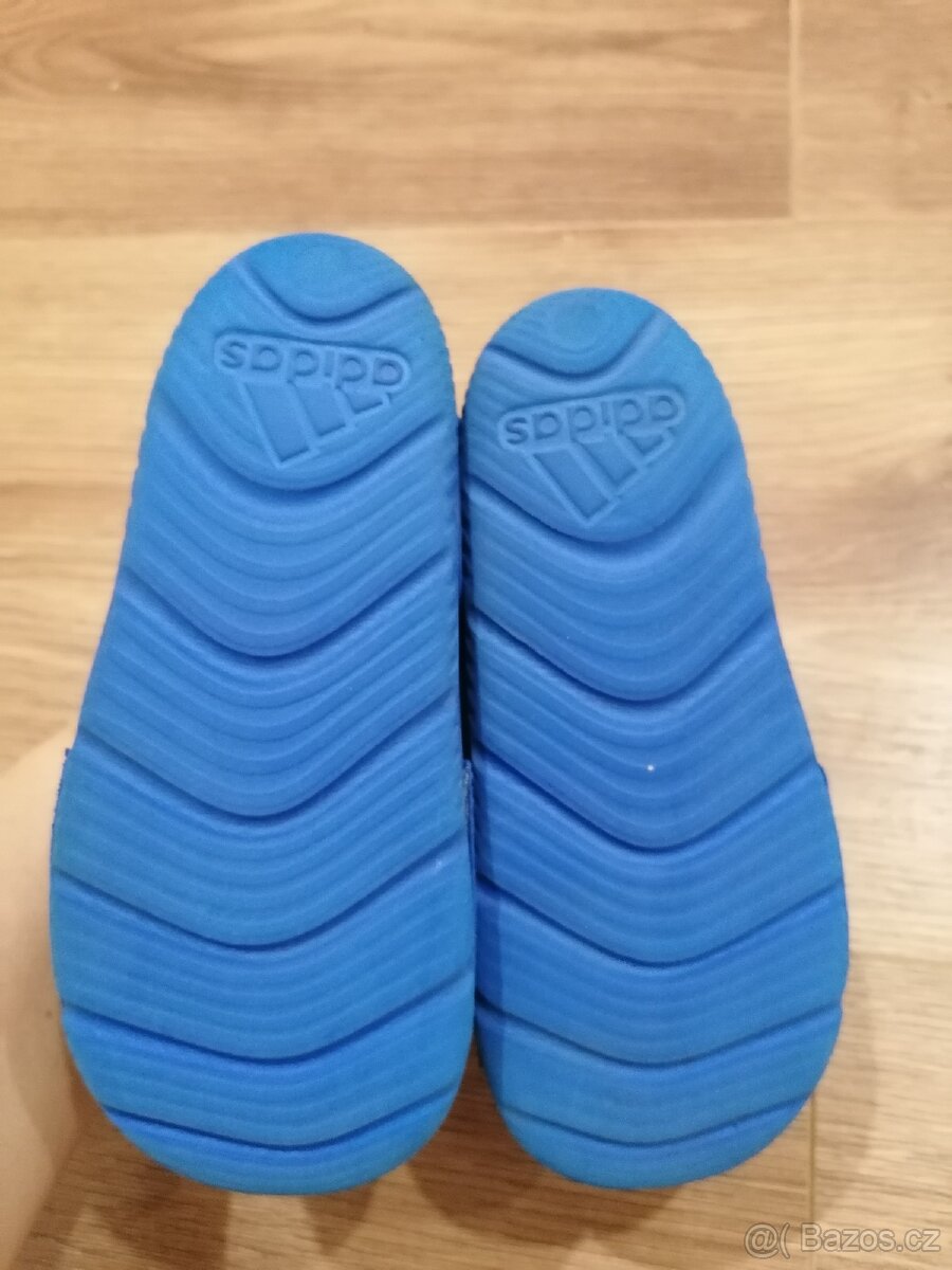 Dětské sandále Adidas - 4