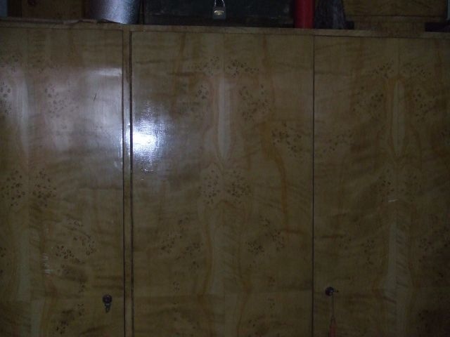 Starožitný nábytek - ložnice - 4