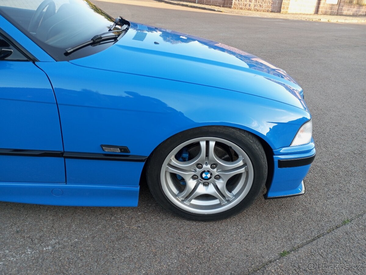 BMW E36 Cabrio 2.0 - 4
