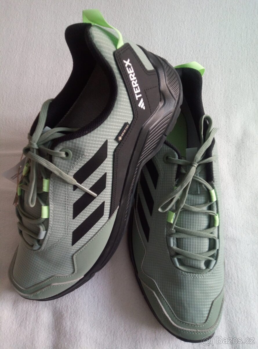 TREEKOVÉ BOTY Adidas TERREX GTX - 4