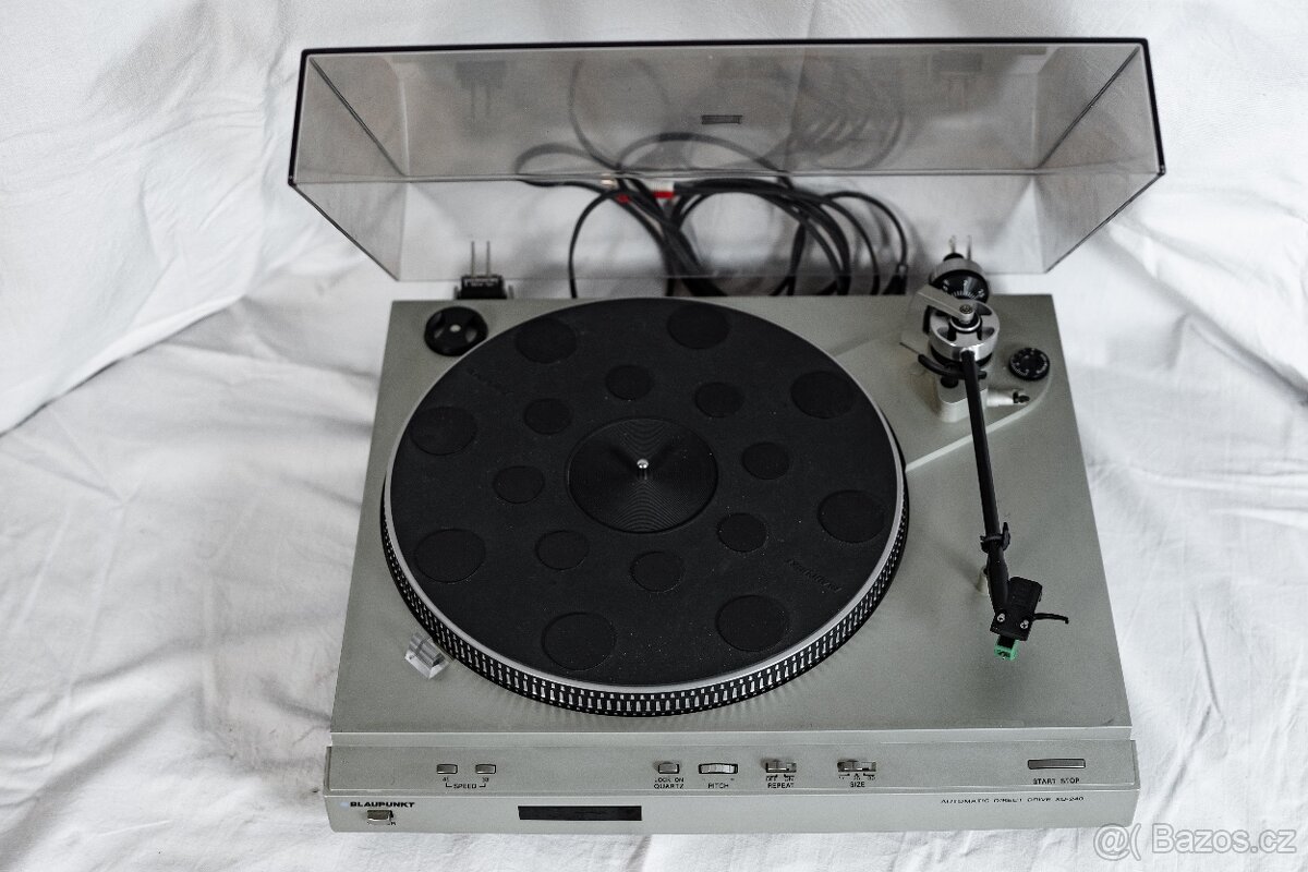 Gramofon BLAUPUNKT XQ 240 - 4