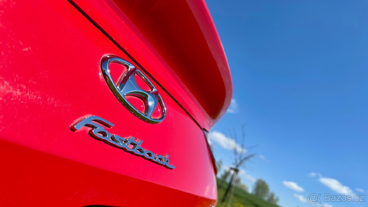 Hyundai I 30 Fastback - 4