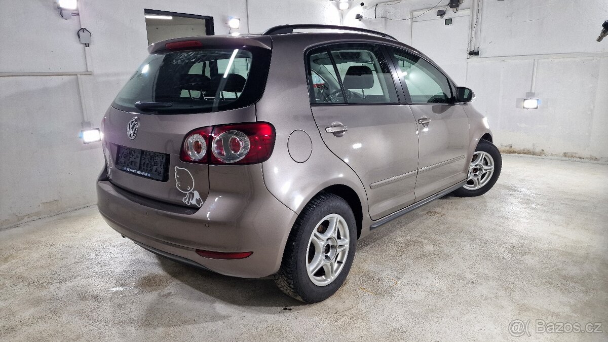 Vw Golf + Rv.2012 TDi Facelift - 4