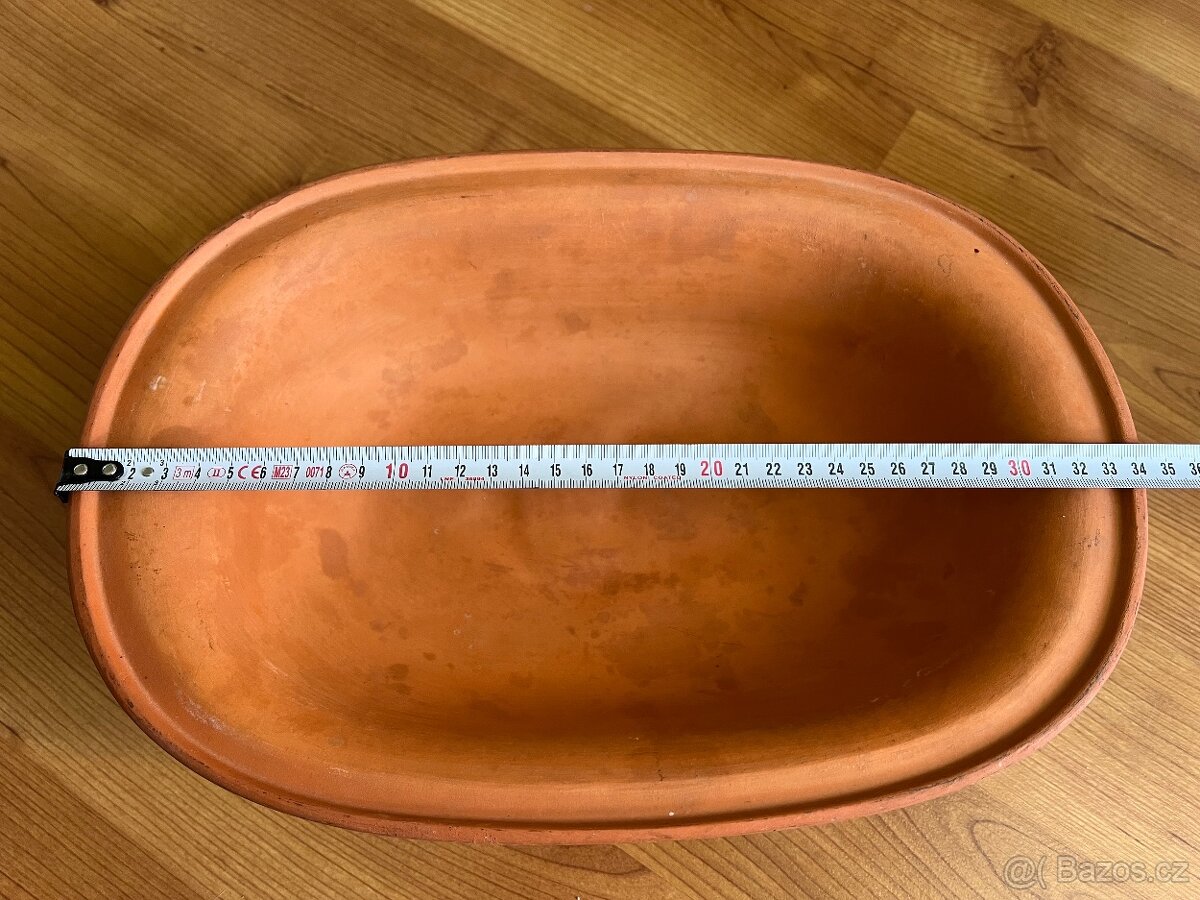 Římský hrnec / pekáč - 4