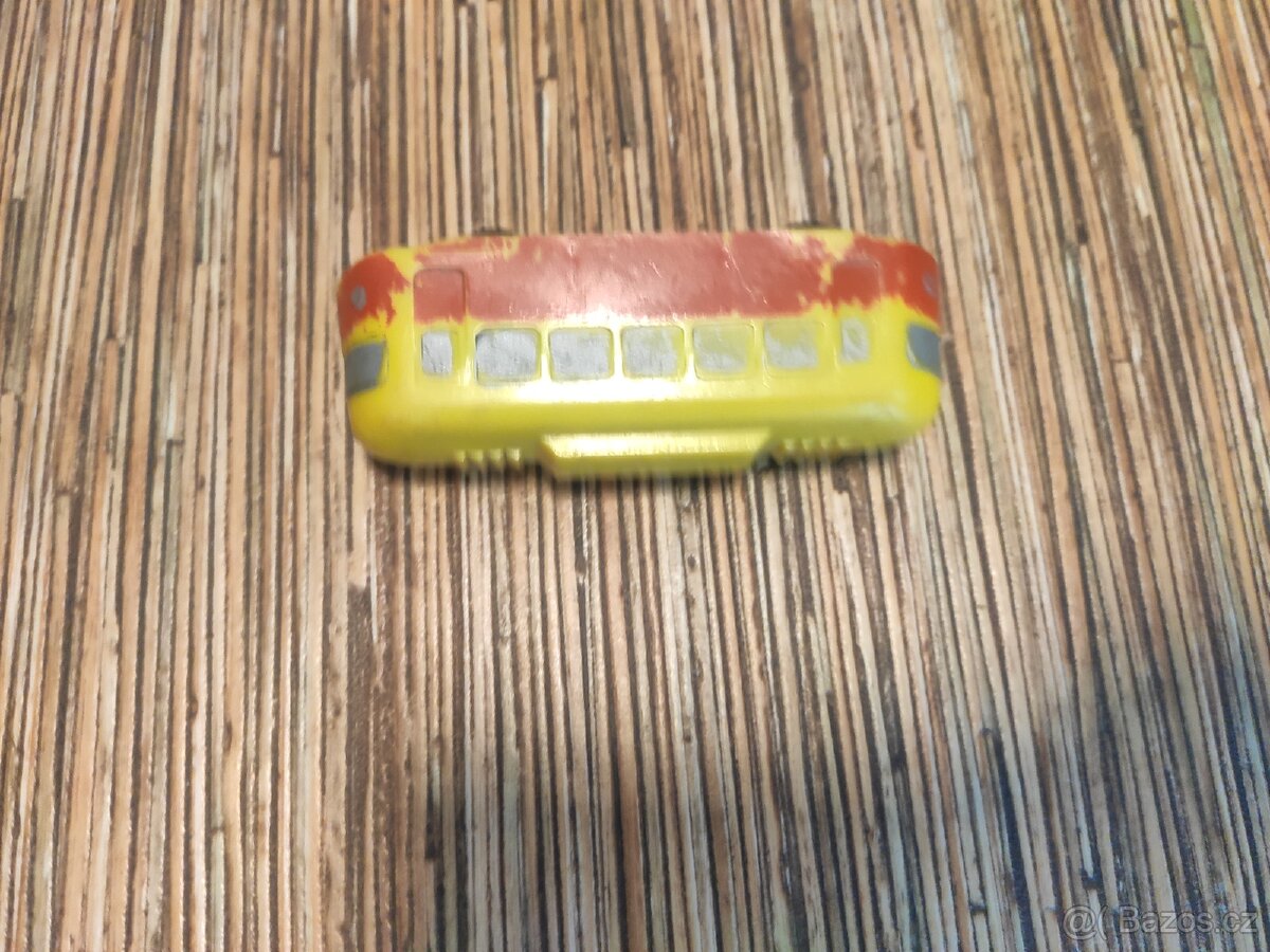 TRAMVAJ - SMĚR 70 léta ČSSR - 4