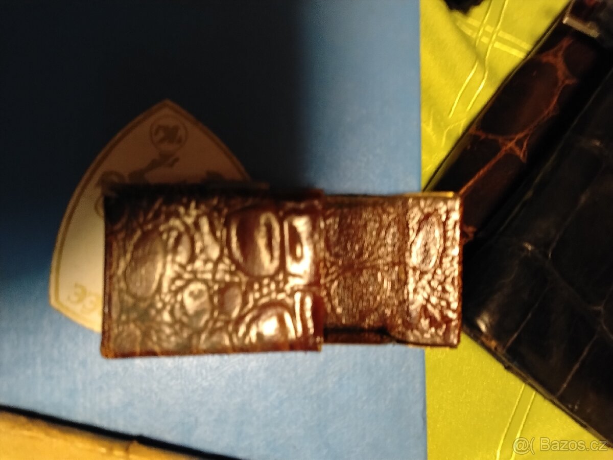 Kabelky z krokodýla - 4
