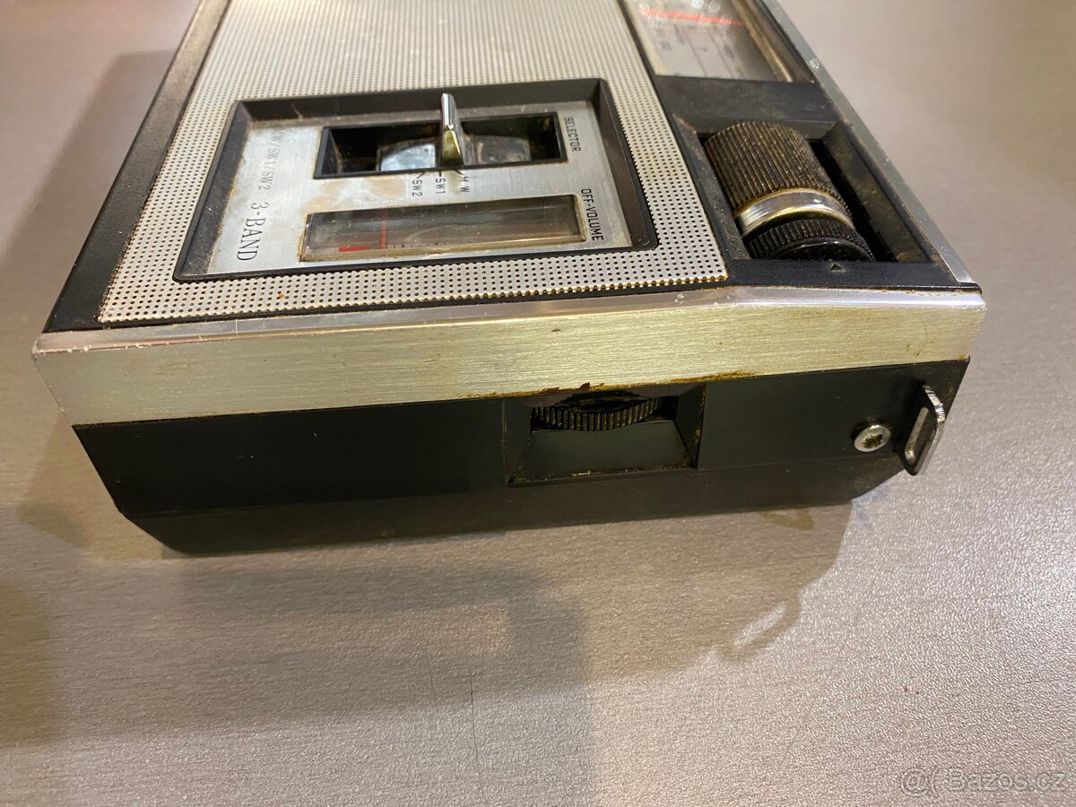 Rádio Panasonic R-312 - 4