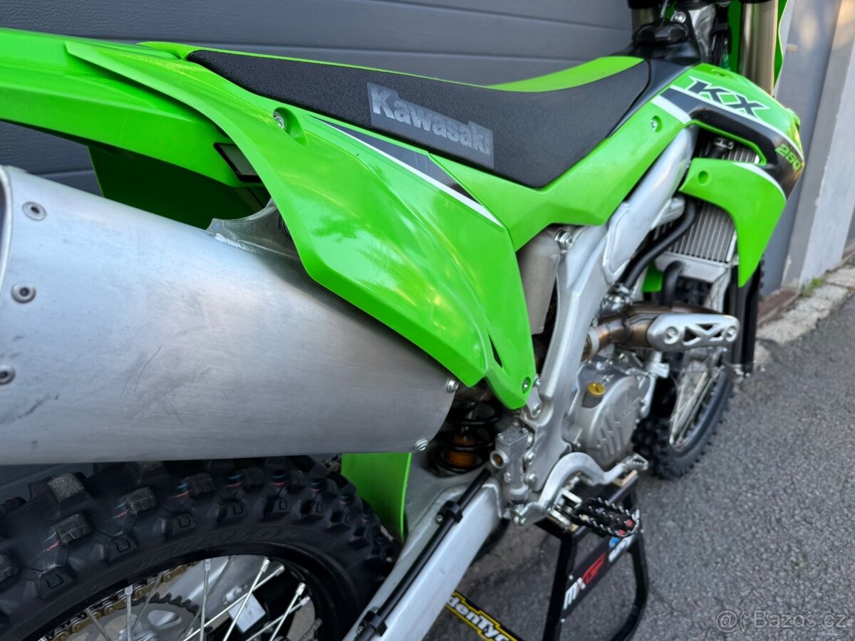 Kawasaki kxf 250 2023