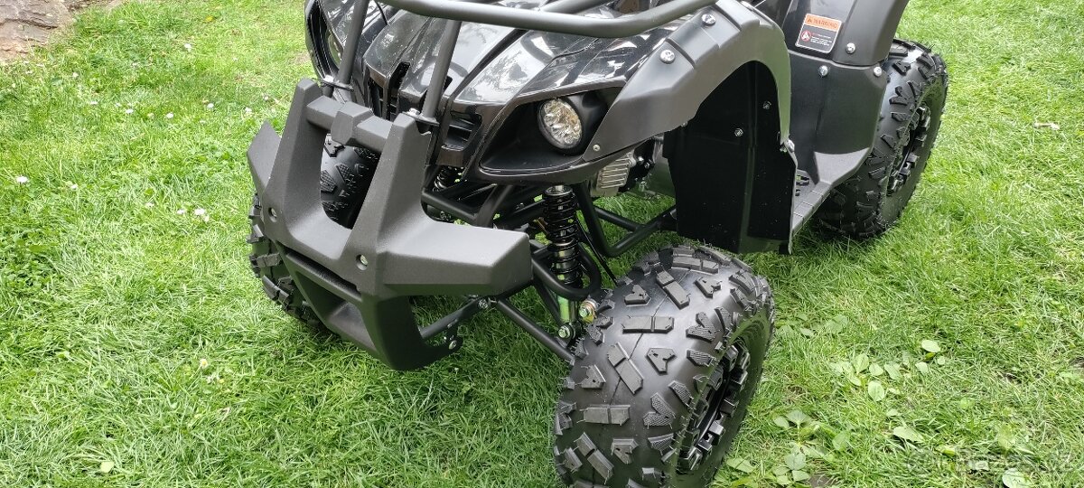 Nová dětská čtyřkolka Toronto 125ccm 7 palcová kola