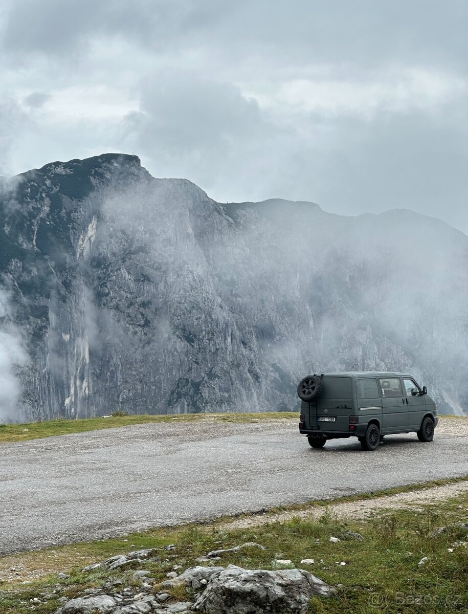 Vw t4 2.5tdi 75kW