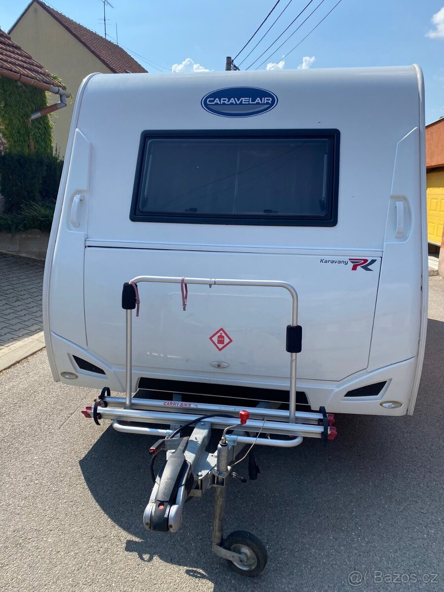 Karavan Caravelair Artica 445 2020