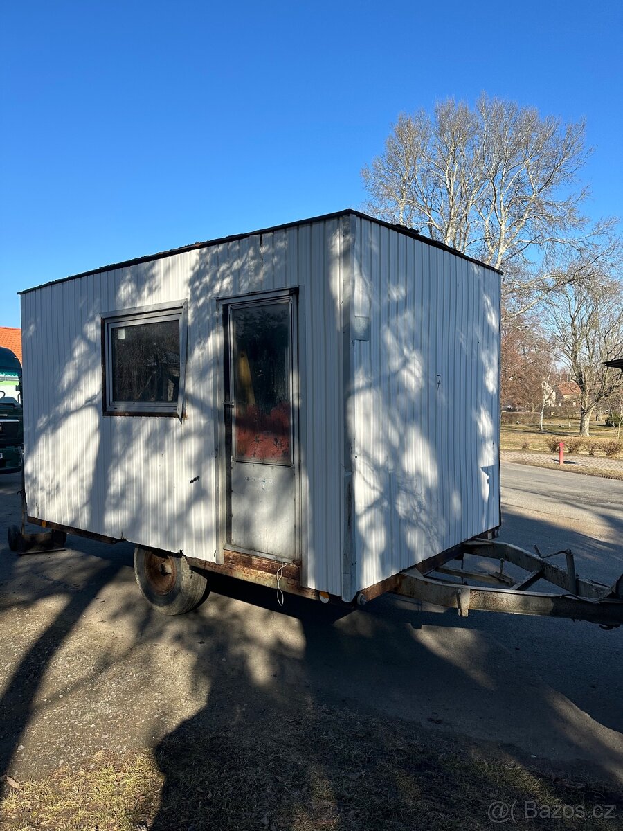 Maringotka lesanka - 4