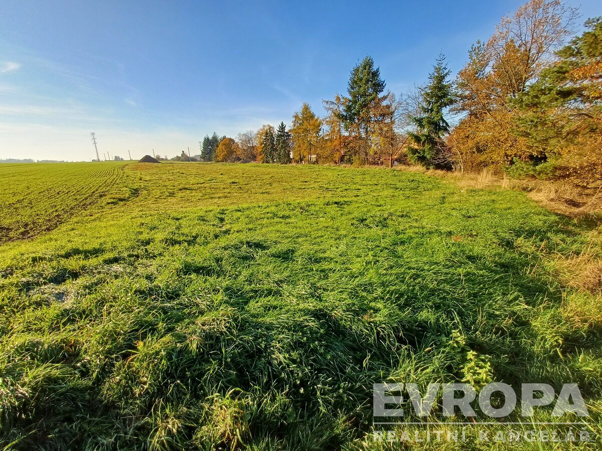 NABÍDKA pozemku v obci Okrouhlo, okres Praha-západ - 4