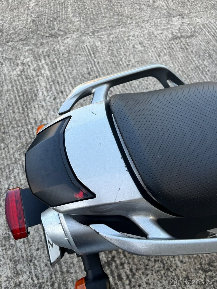 Yamaha Fazer RJ14 2009 15661 Km 57 kW - 4