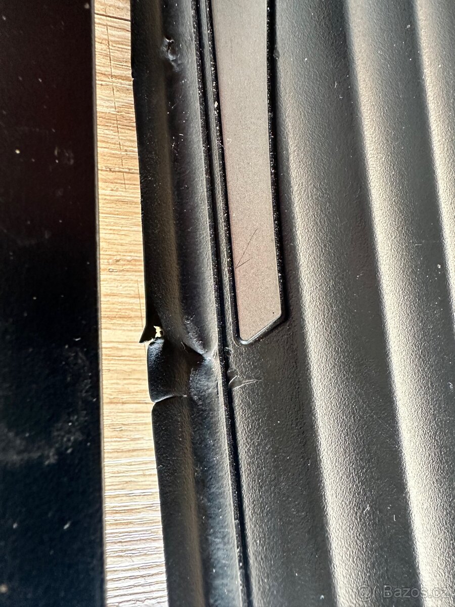 BMW E60 prahové lišty - 4