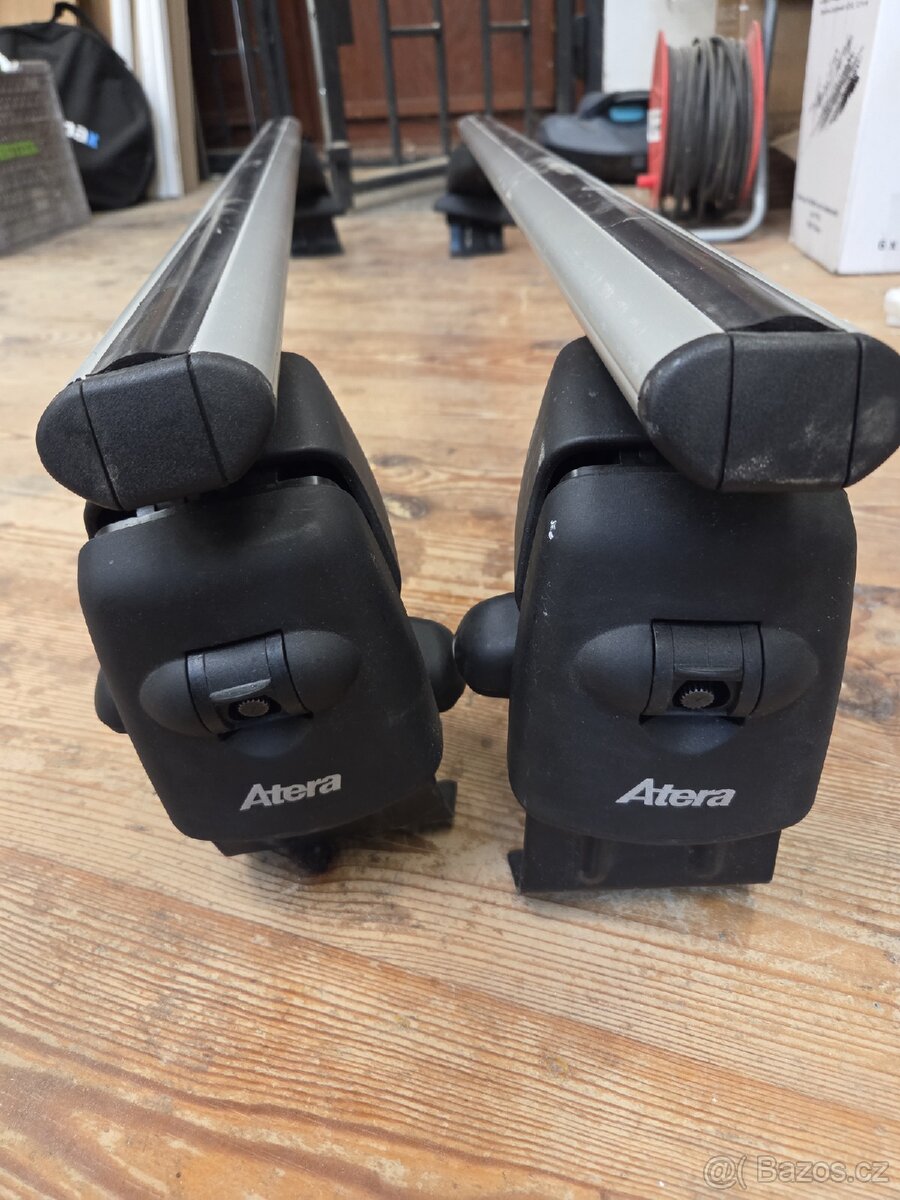 Střešní nosič Renault Megane - 4