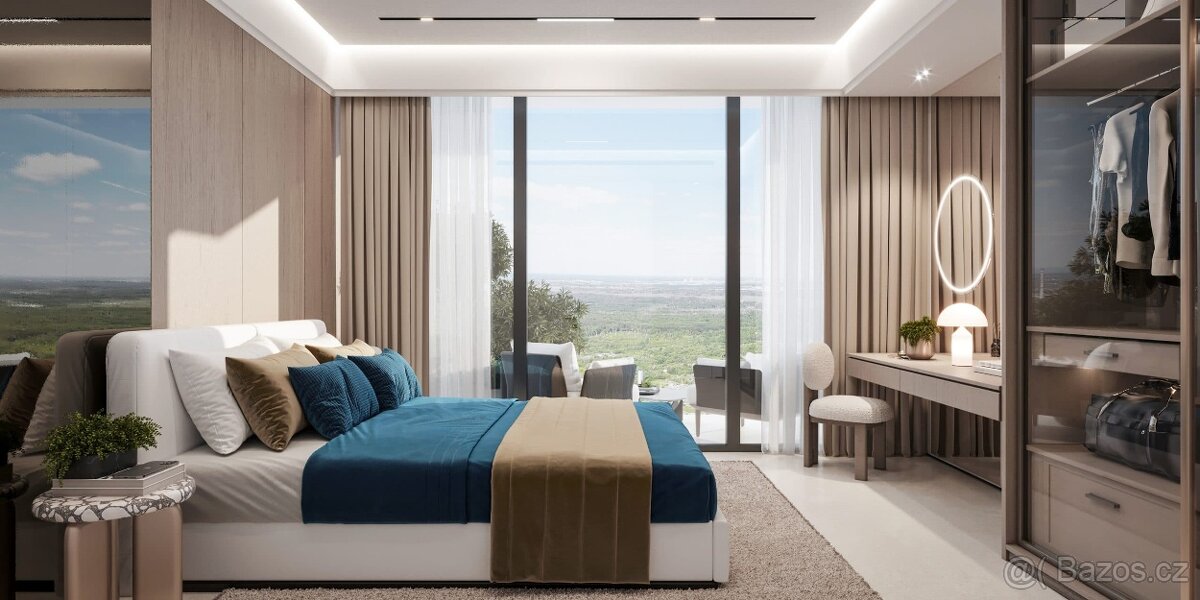 🌆 Urban Horizon – moderní městský život s elegancí a rovnov - 4