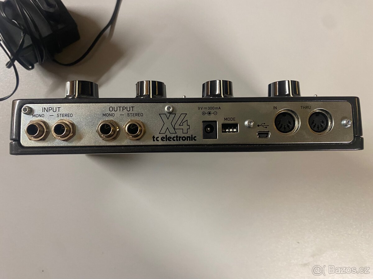 Ditto Looper X4, Loopstation, Looper - 4