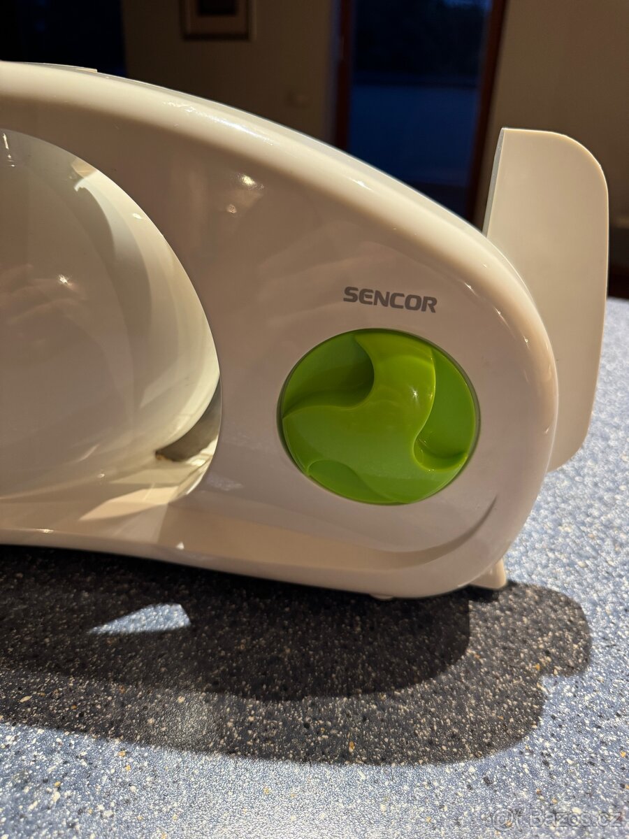 Sencor Elektrický Kráječ Potravin - 4