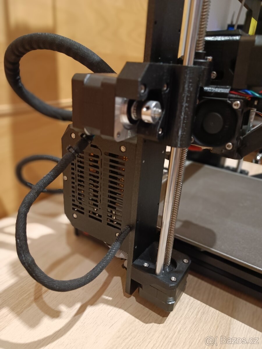 3D tiskárna Prusa i3 MK3S+ - 4