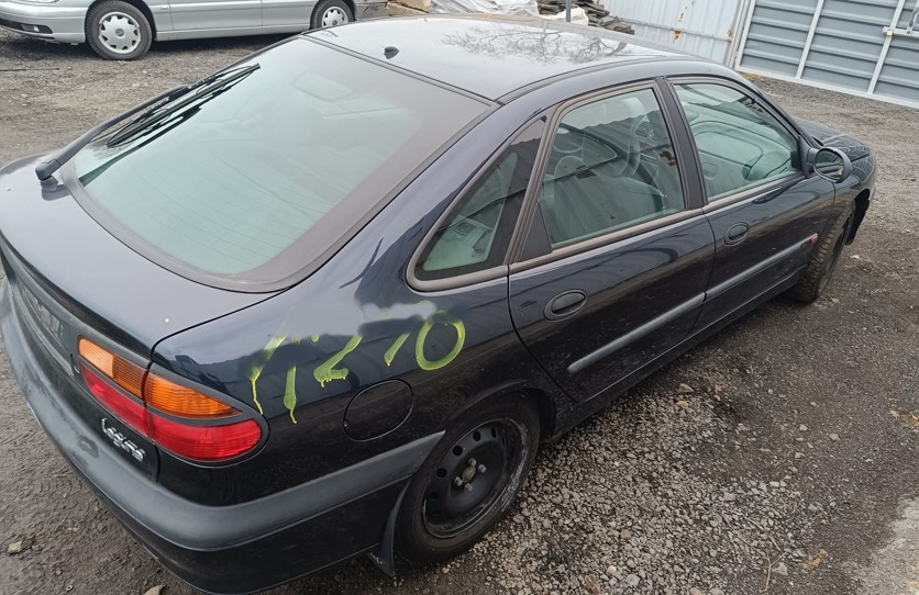 ND z Renault Laguna 1783.cm3 88.kw benzín r.v.2000 (K87) - 4